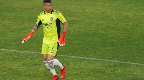 Brayan Cortés se refiere a la opción de lograr el título con Colo Colo