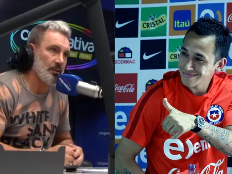 Barticciotto sobre posible arribo de Orellana a la UC: "Hablamos de un jugador de jerarquía"