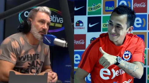 El comentarista se refirió a la posible llegada del delantero a la Franja