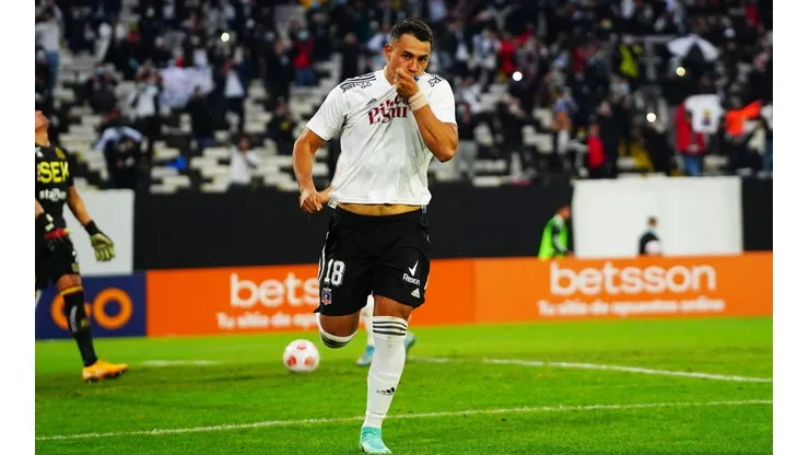 Colo Colo da el primer paso en su objetivo a la final de la Copa Chile