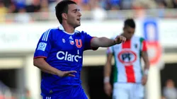 Luis Felipe Gallegos no se olvida de la U