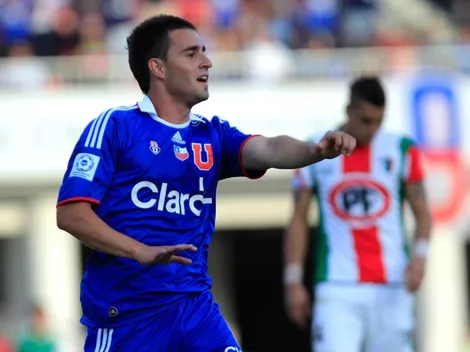 Luis Felipe Gallegos no se olvida de la U