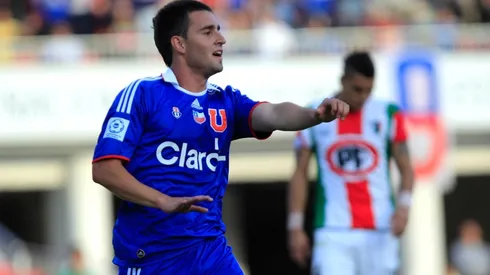 Luis Felipe Gallegos no se olvida de la U