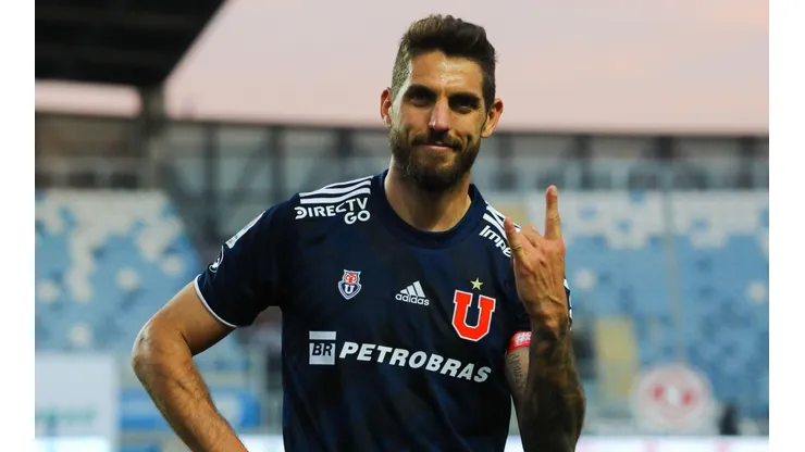 El goleador azul aún está resolviendo su renovación