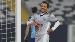 Gabriel Costa está entre los convocados de Gustavo Quinteros para la semifinal ida de la Copa Chile