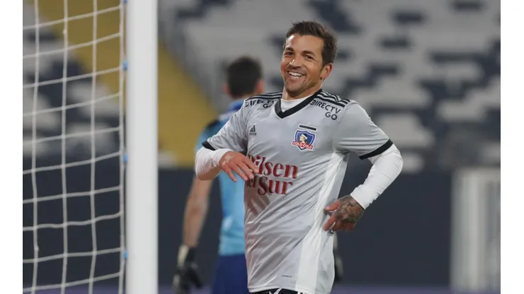Gabriel Costa está entre los convocados de Gustavo Quinteros para la semifinal ida de la Copa Chile