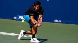Cristian Garin se despide en primera ronda de Cincinnati