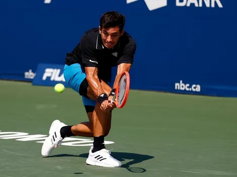 Garin sucumbe ante Paul en Cincinnati y sigue sin ganar en cancha dura este 2021