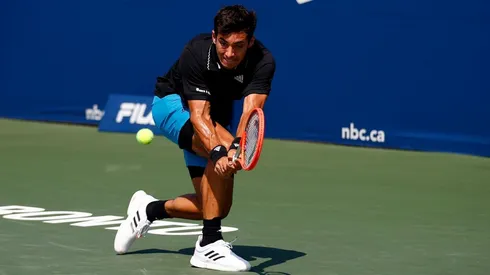 Cristian Garin se despide en primera ronda de Cincinnati