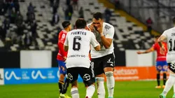 Colo Colo quedó con un pie y medio en la final del torneo