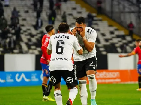 Los resultados con que Colo Colo clasifica a la final de Copa Chile ante Unión Española