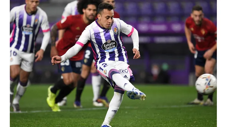 Colo Colo avanza para intentar fichar a Fabián Orellana