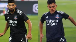 Emiliano Amor está maravillado con el juego de Vicente Pizarro en Colo Colo.