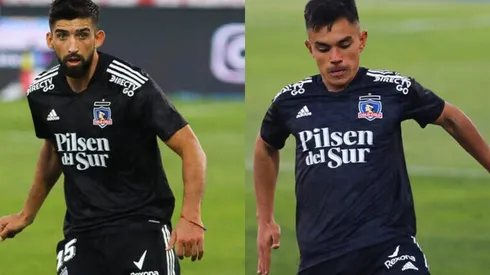 Emiliano Amor está maravillado con el juego de Vicente Pizarro en Colo Colo.