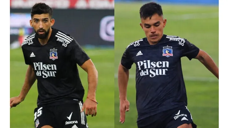 Emiliano Amor está maravillado con el juego de Vicente Pizarro en Colo Colo.