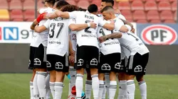 Colo Colo confirmó su formación para enfrentar a Unión Española en Copa Chile.