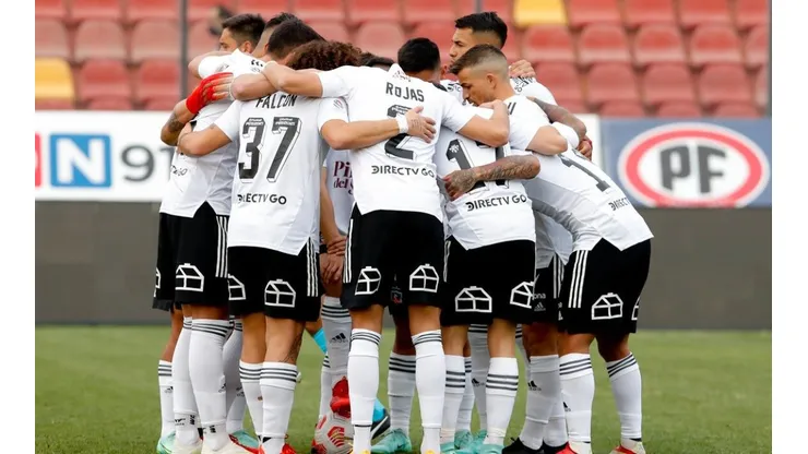Colo Colo confirmó su formación para enfrentar a Unión Española en Copa Chile.