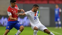 El Galatasaray de Turquía se fija en el volante chileno de 24 años.