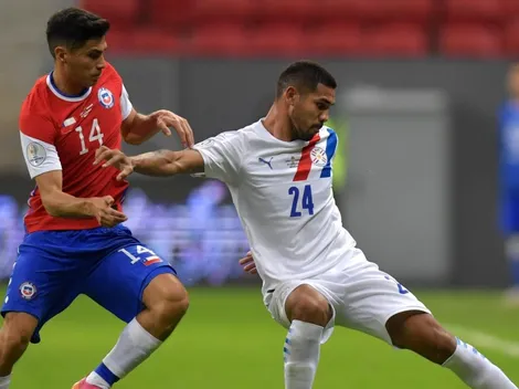 Galdames suena con fuerza en el Galatasaray de Turquía