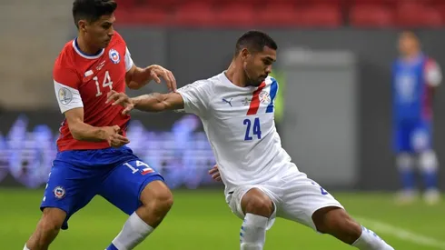 El Galatasaray de Turquía se fija en el volante chileno de 24 años.