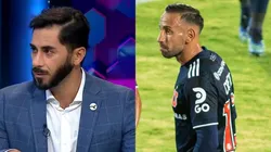 Johnny Herrera respalda a Marcelo Cañete en la Universidad de Chile