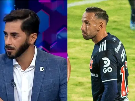 Herrera pide paciencia para Marcelo Cañete en la U