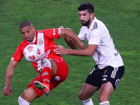 Amor: "Estamos para pelear el Campeonato Nacional y la Copa Chile"