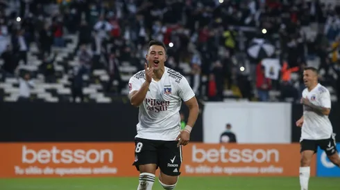 El delantero es el máximo goleador del conjunto albo en esta temporada