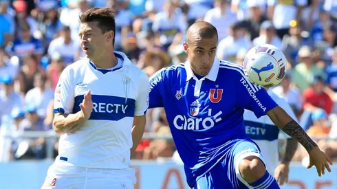 Ricardo Guzmán Pereira tiene la opción de volver al fútbol chileno