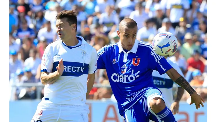 Ricardo Guzmán Pereira tiene la opción de volver al fútbol chileno