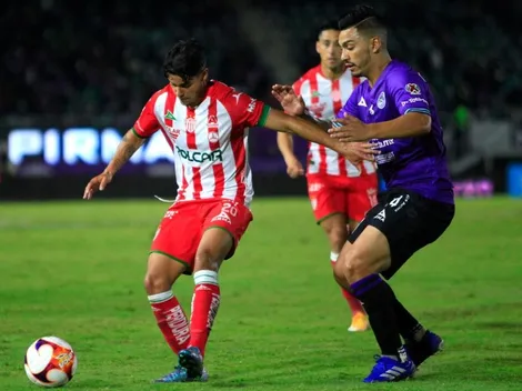 Lorenzo Reyes está dispuesto a volver a Universidad de Chile
