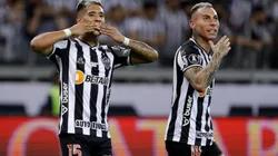 Eduardo Vargas clasifica en la Copa Libertadores