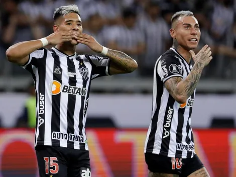 Mineiro de Vargas elimina a River de Díaz y clasifica a semis de Libertadores
