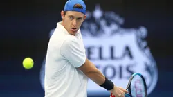 Nicolás Jarry se juega el paso a las semifinales de Ludenscheid ante el croata Ajdukovic.