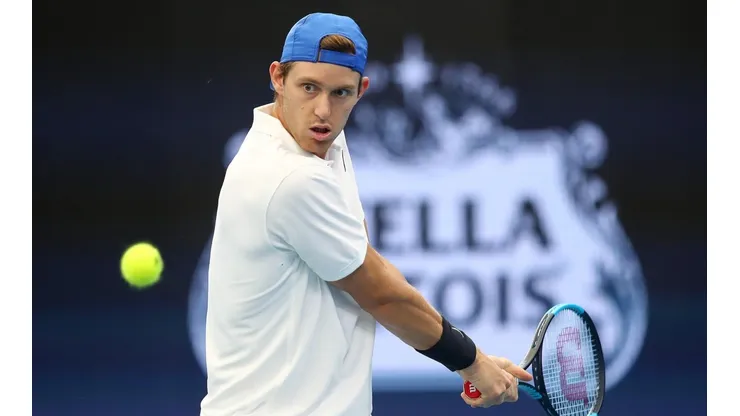 Nicolás Jarry se juega el paso a las semifinales de Ludenscheid ante el croata Ajdukovic.