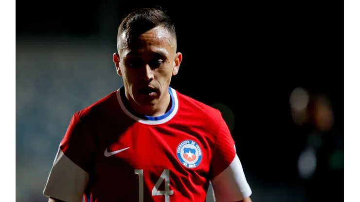 Fabián Orellana podría recalar en Colo Colo.