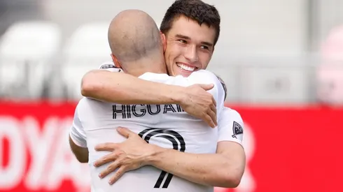 Este es el tercer gol de Robinson en la temporada regular de la MLS.