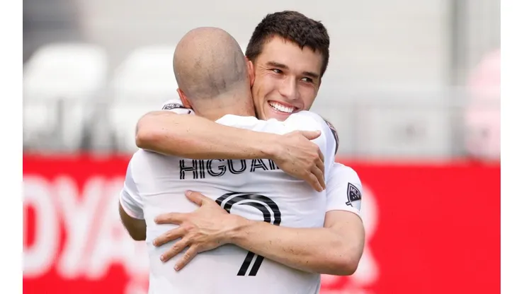 Este es el tercer gol de Robinson en la temporada regular de la MLS.