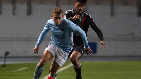 Francisco Arancibia conoce su sanción por roja recibida en el Calvo y Bascuñán