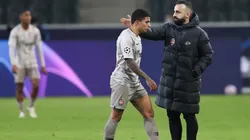 Mónaco de Maripán tendrá que ir a Ucrania a buscar la clasificación.