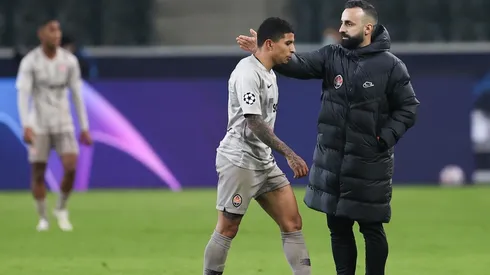 Mónaco de Maripán tendrá que ir a Ucrania a buscar la clasificación.