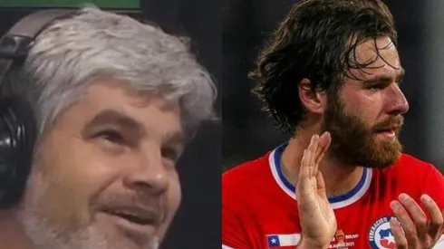 El comunicador cree que Brereton debe ser el 9 de Chile