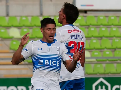 La UC piensa en la no renovación de Lezcano para el próximo año