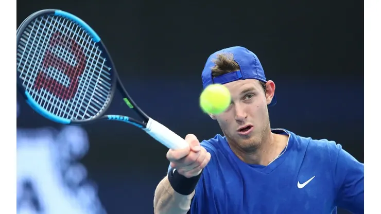 Nicolás Jarry enfrentará a Roberto Carballés Baena en Alemania.