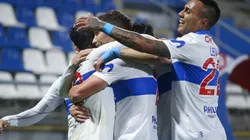 Los cruzados comenzarán la segunda rueda en la que esperan que sea mejor que la primera