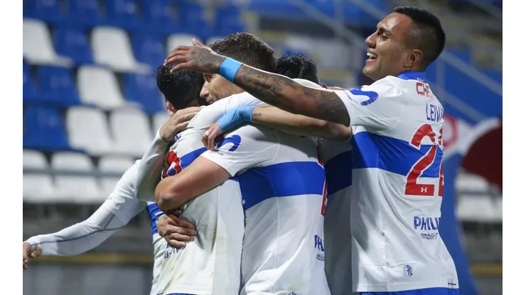 Los cruzados comenzarán la segunda rueda en la que esperan que sea mejor que la primera