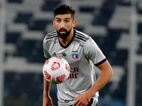 En Colo Colo están conformes con Amor: "No hemos recibido goles de pelota aérea"