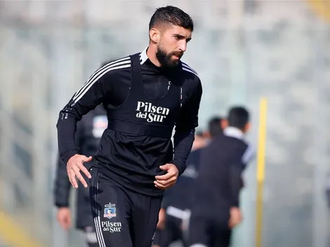 Emiliano Amor revela sus condiciones contractuales en Colo Colo