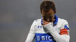 El capitán de la Franja está algo preocupado por el funcionamiento del equipo