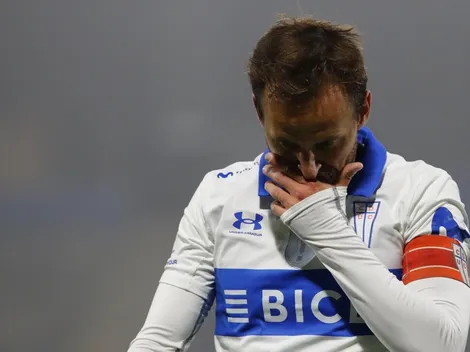 Fuenzalida cree que en la UC "falta encontrar un estilo o funcionamiento claro"